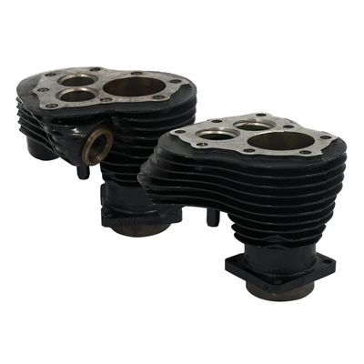 Cylinder Samwel Flathead 45" svart 45" 37-73