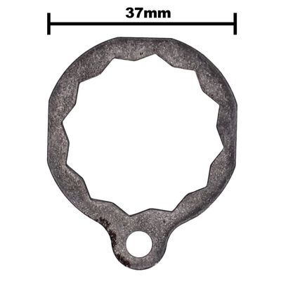 Låsbricka MCS 45" SV 16-73 (10-pack)
