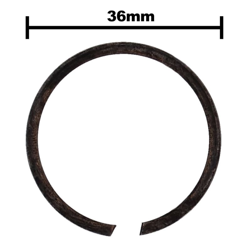 Låsring MCS 45" Flathead 39-73 (10-pack)