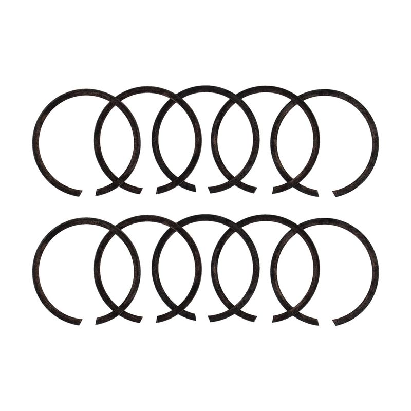 Låsring MCS 45" Flathead 39-73 (10-pack)