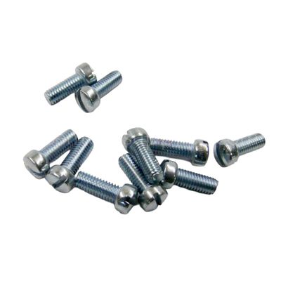 Skruv Samwel 10/32 1/2 spårad 45" Flathead 37-73 (10-pack)