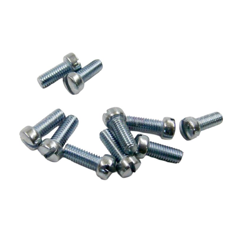 Skruv Samwel 10/32 1/2 spårad 45" Flathead 37-73 (10-pack)