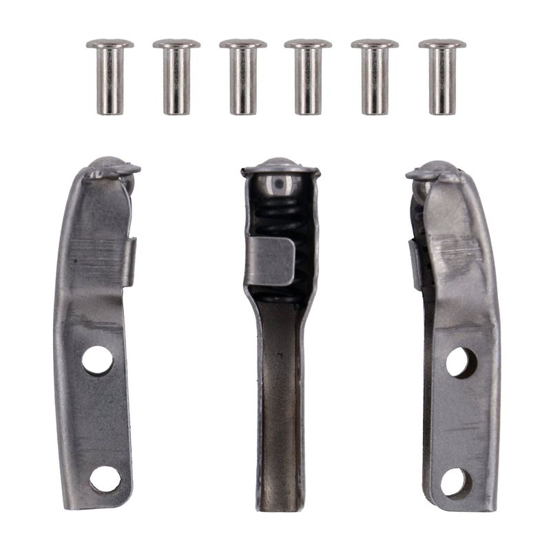 Koppling MCS Buffer 41-E81 Big Twin (3-pack)