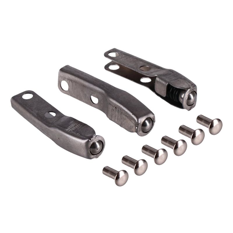 Koppling MCS Buffer 41-E81 Big Twin (3-pack)