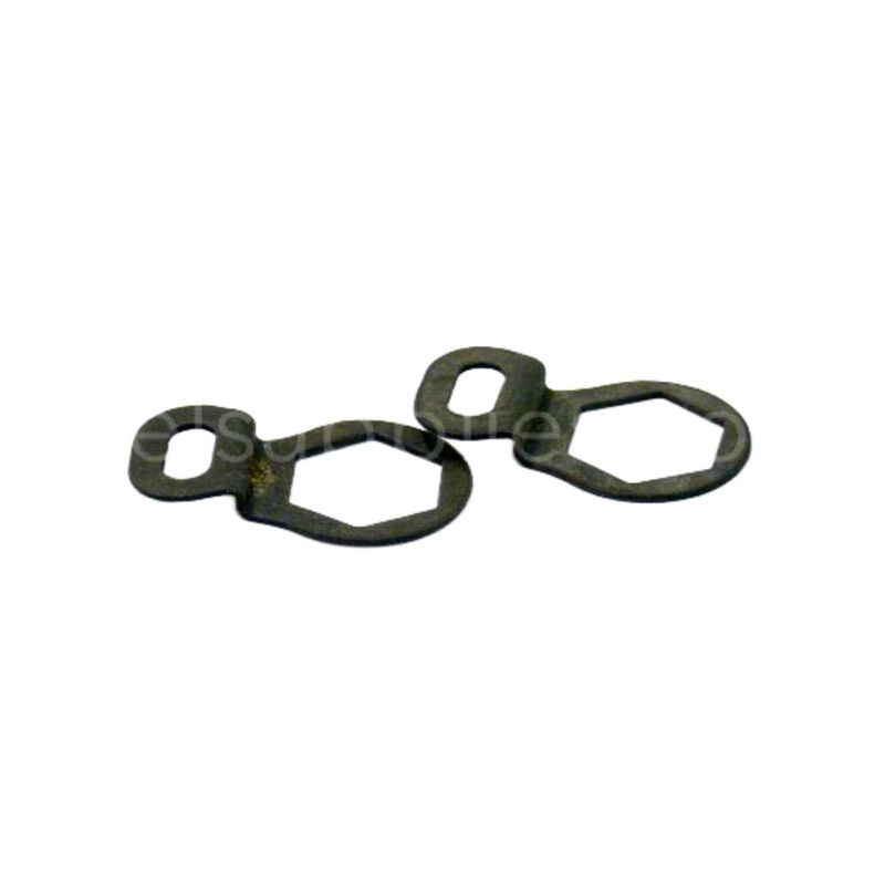 Låsbricka Samwel 45" W models 44-52 (2-pack)