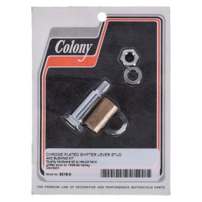 Bussningssats Colony Big Twin 37-54 krom