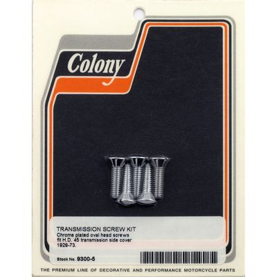 Bult Colony 45" Flathead 29-64 krom