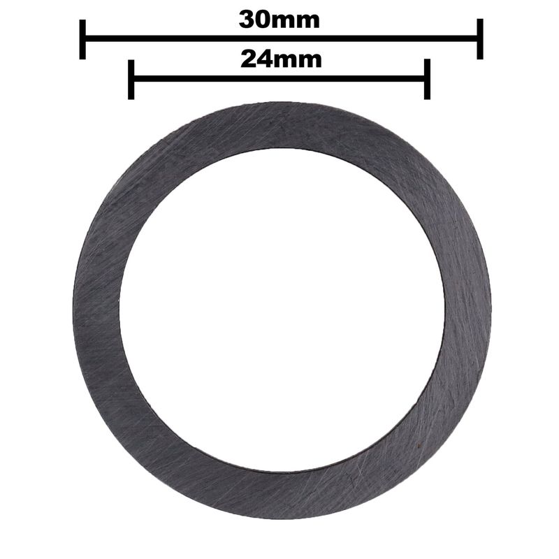 Drev MCS 1ST Thrustwasher 45" Flathead 41-73 (5-pack)
