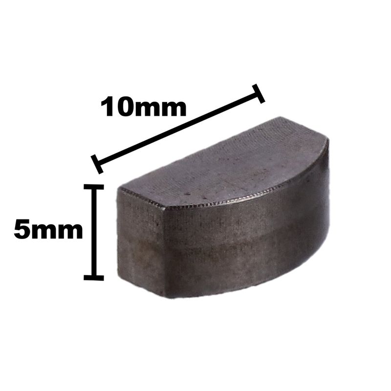 Drev växellåda MCS Single and 45" Flathead 26-73 (10-pack)