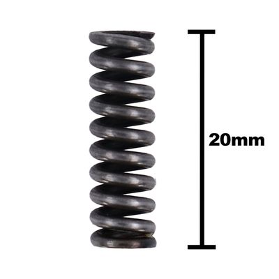 Fjäder MCS 45" Flathead 29-73 (10-pack)