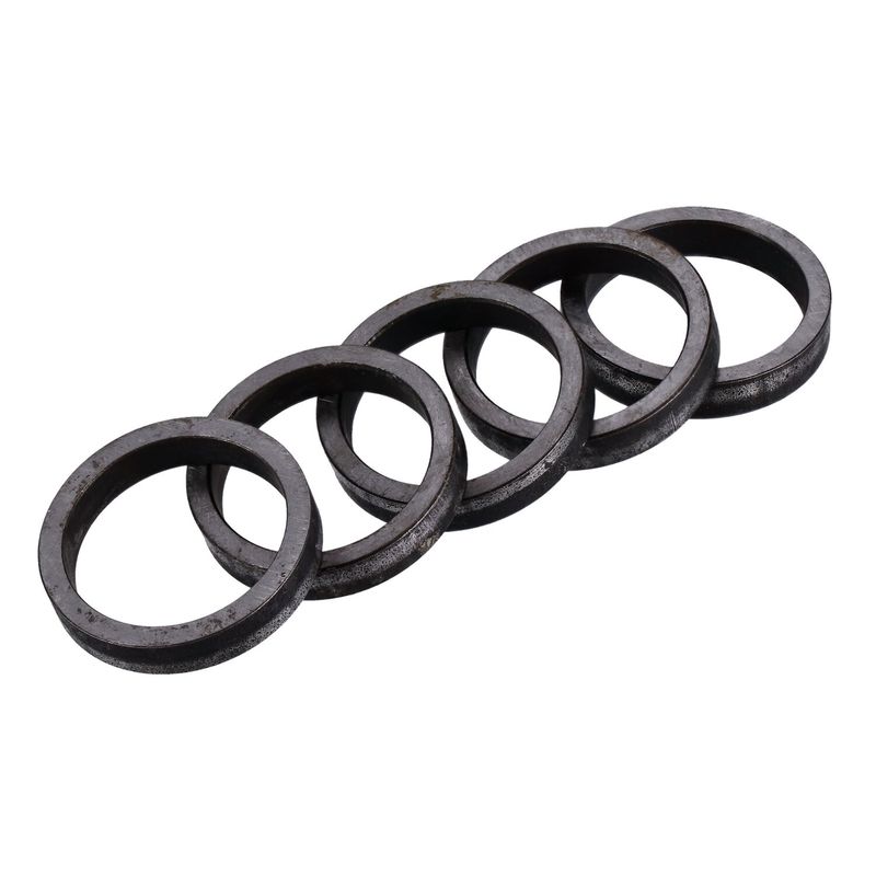 Bricka utgående axel MCS höger 45" Flathead 39-73 (5-pack)