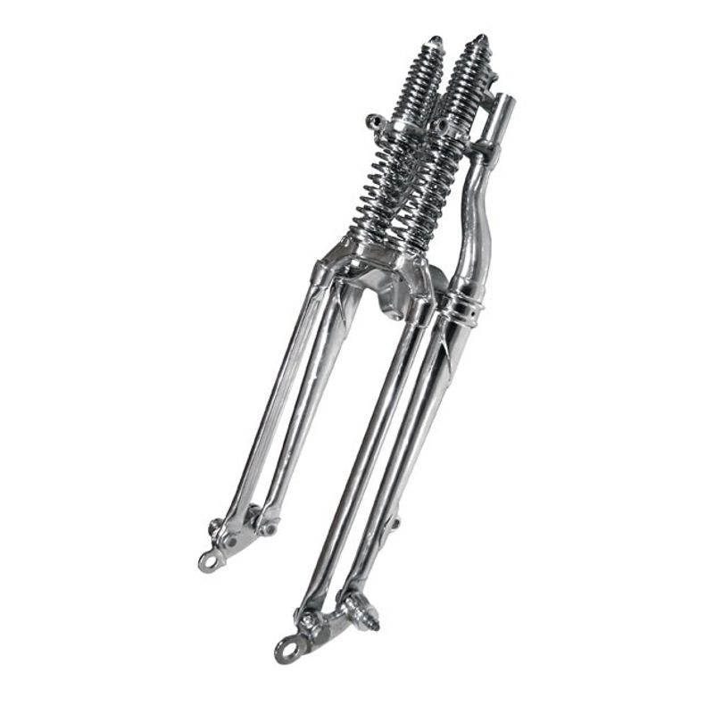 Framgaffel Samwel Springer krom 45" WL 41-52 0260223