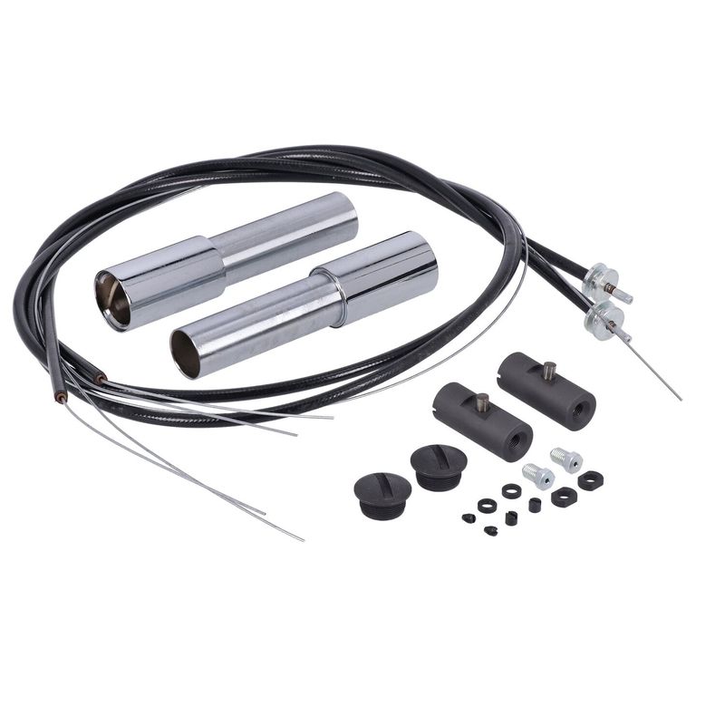 Gashandtag och tändförställningssats Springer V-Twin Mfg UL/EL/WL 35-48