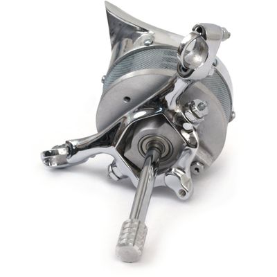 Mekanisk siren bakhjul Samwel Softail 00-07