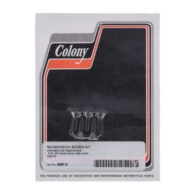 Bult Colony 45" Flathead 29-64 svart
