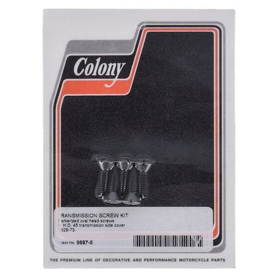 Bult Colony 45" Flathead 29-64 svart
