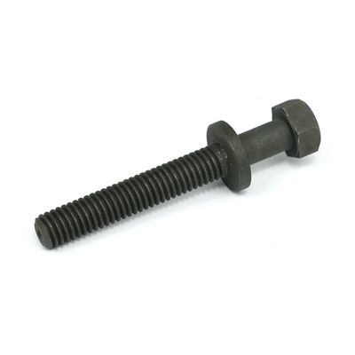 Skruv Samwel svart 45" Flathead 32-63