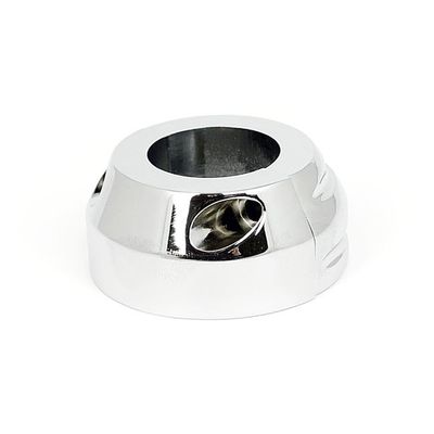 Klammer gashandtag MCS 08-25 krom
