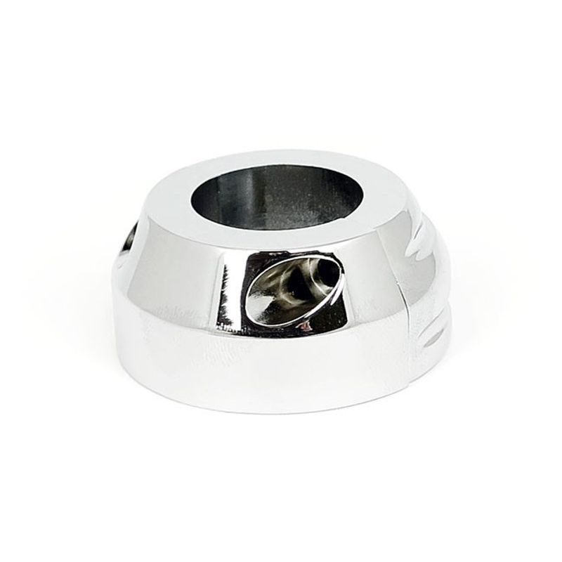 Klammer gashandtag MCS 08-25 krom