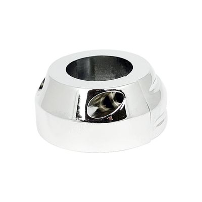 Klammer gashandtag MCS 08-25 krom