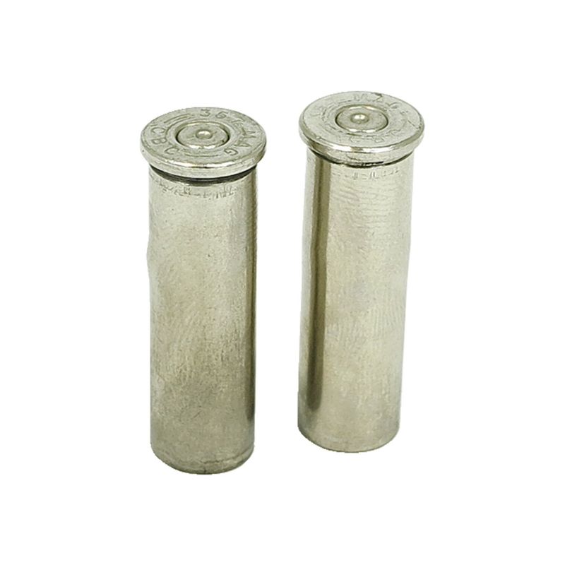 Ventilhattar CPV Bullet nickel universal