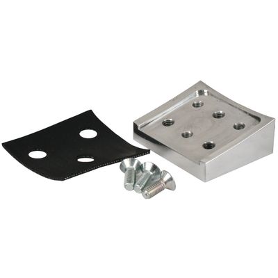 Fäste CPV svart gummi universal 0242