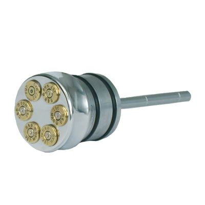 Plugg CPV CVP Bullet polerad Softail 84-99 0207