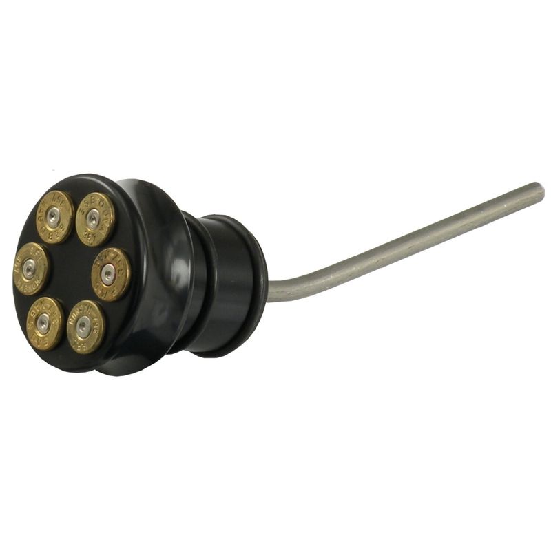 Plugg CPV CVP Bullet svart Softail 84-99 0207B