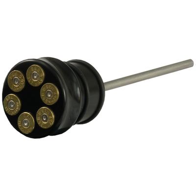 Plugg CPV CVP Bullet svart Twin Cam Softail 00-17