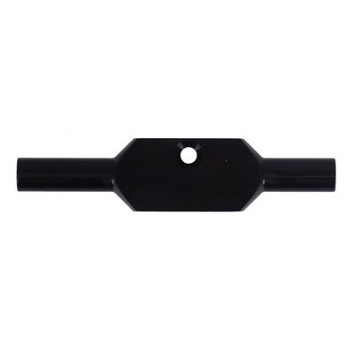 Bromsslang T-koppling CPV svart universal