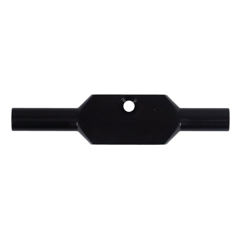 Bromsslang T-koppling CPV svart universal