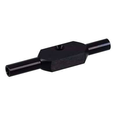 Bromsslang T-koppling CPV svart universal