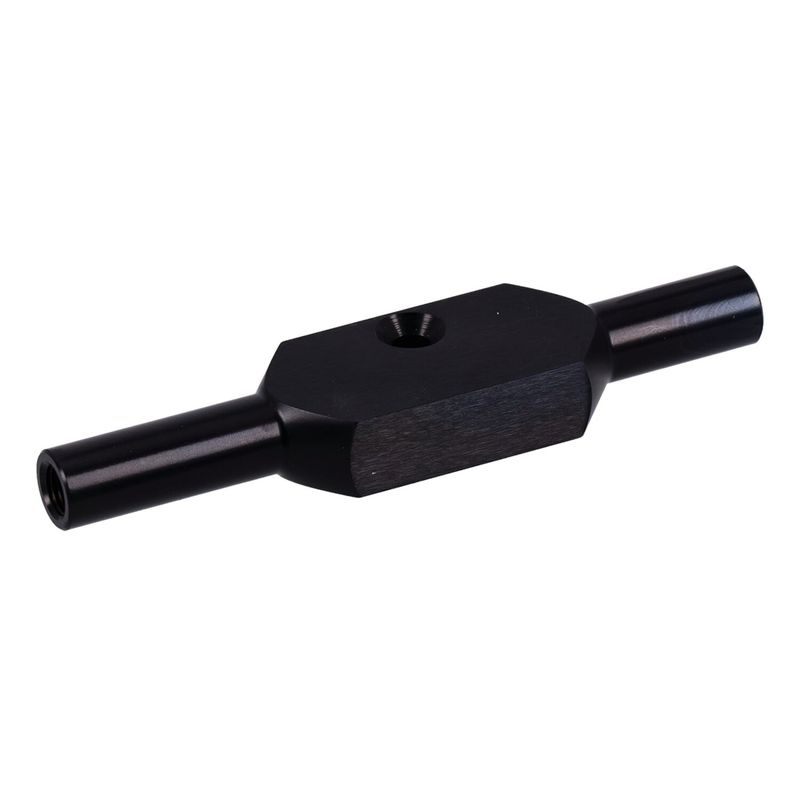 Bromsslang T-koppling CPV svart universal