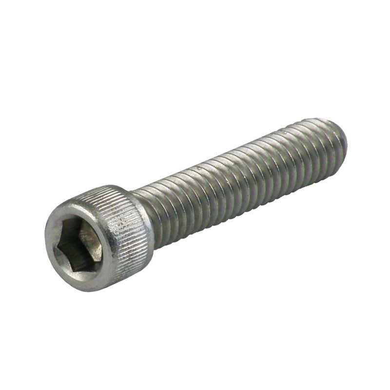 Insexskruv Gardner-Westcott 8 5/16-18x7 (5-pack) rostfri