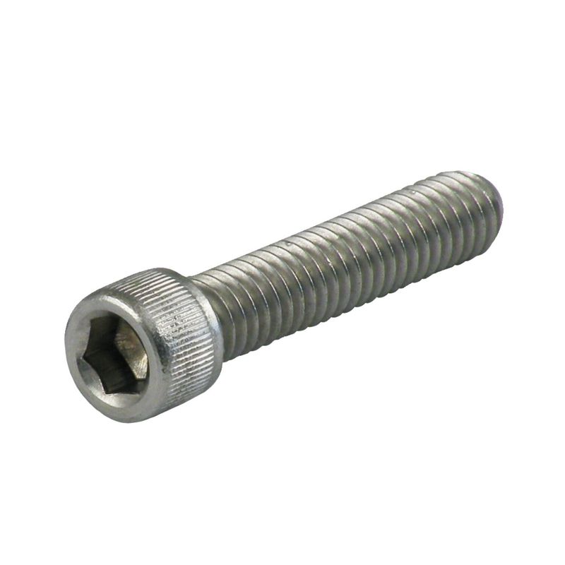 Insexskruv Gardner-Westcott 8 25 5/16-18x5 rostfri stål (25-pack)