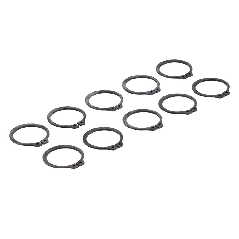 Låsring MCS Clutch XL Sportster 84-22 (10-pack)