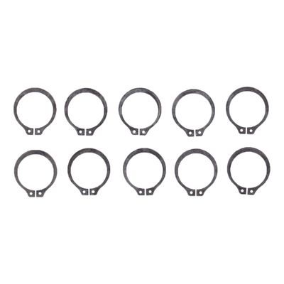 Låsring MCS Clutch XL Sportster 84-22 (10-pack)