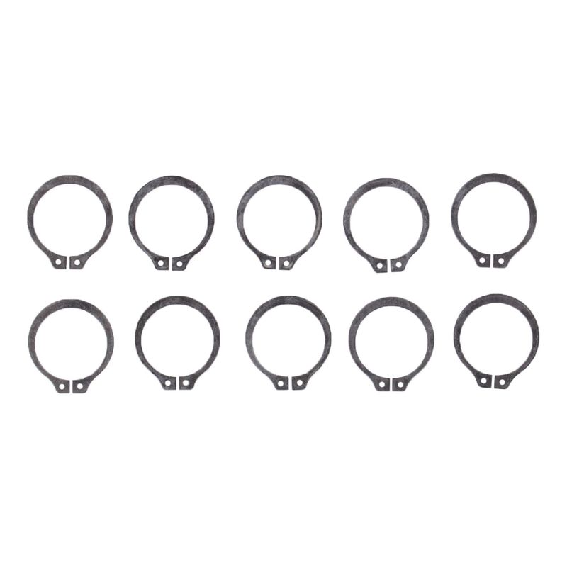 Låsring MCS Clutch XL Sportster 84-22 (10-pack)