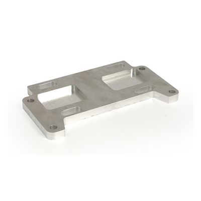 Platta fäste CPV 1" aluminium 4-speed Big Twin 65-85