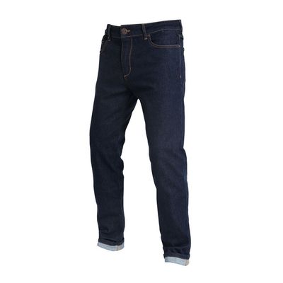 Jeans John Doe Pioneer Mono LE stl 31/32 obehandlad blå