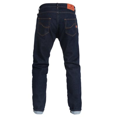 Jeans John Doe Pioneer Mono LE stl 31/32 obehandlad blå