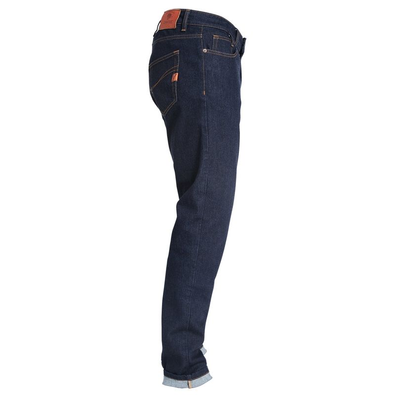 Jeans John Doe Pioneer Mono LE stl 31/32 obehandlad blå