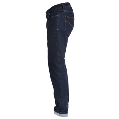 Jeans John Doe Pioneer Mono LE stl 31/32 obehandlad blå