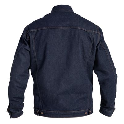 Jacka John Doe Maverick LE stl S obehandlad blå