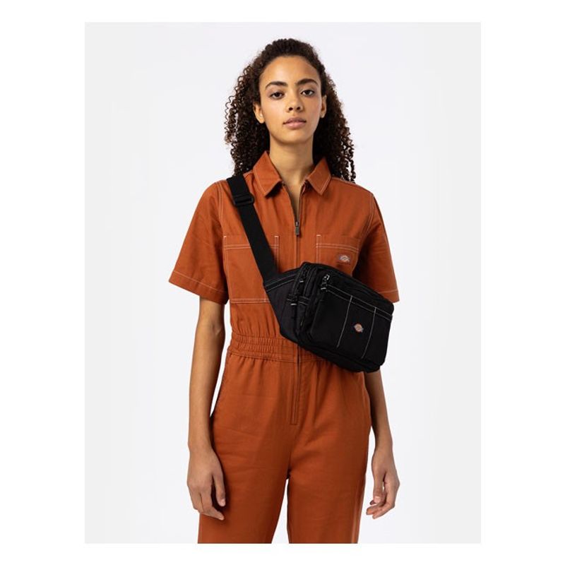 Väska Dickies Ashville Cross Body svart