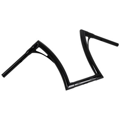 Styre Kodlin Flow-bar Tall 38cm svart Softail