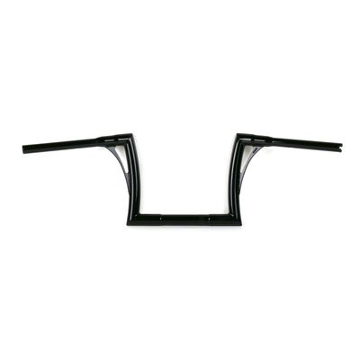 Styre Kodlin Flow-bar 28cm 89cm svart Road Glides FLTRX, FLTRXS, m.fl.