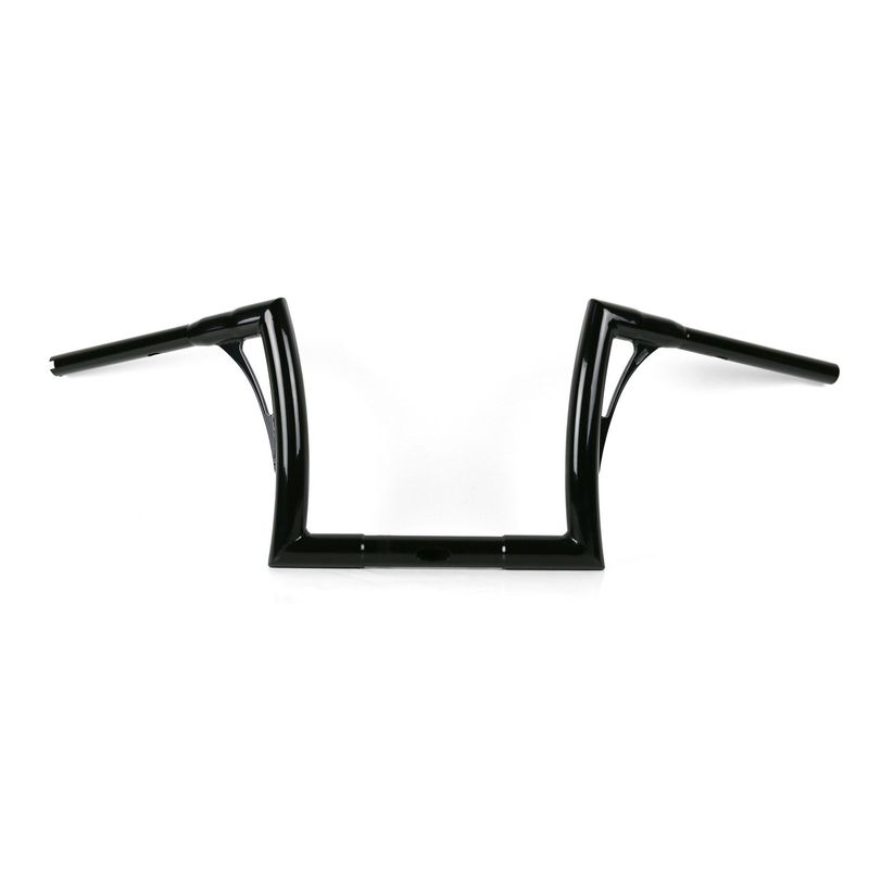 Styre Kodlin Flow-bar 28cm 89cm svart Road Glides FLTRX, FLTRXS, m.fl.