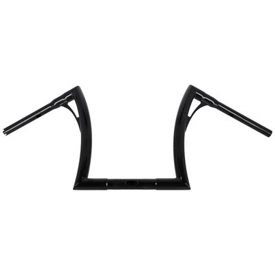 Styre Kodlin Flow-bar Tall 38cm svart Road Glides FLTRX, FLTRXS, m.fl.