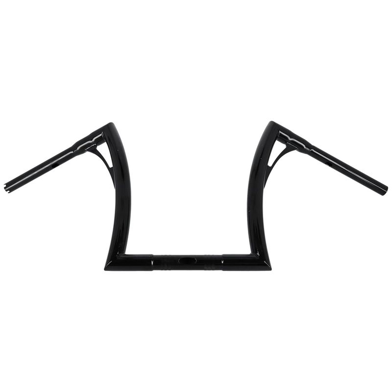 Styre Kodlin Flow-bar Tall 38cm svart Road Glides FLTRX, FLTRXS, m.fl.